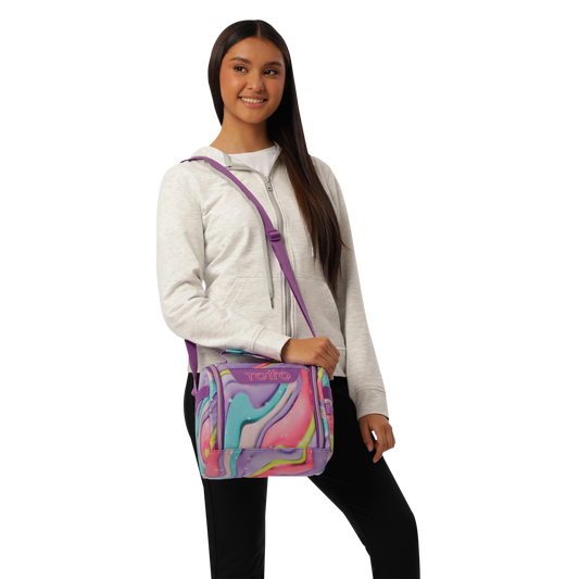 Lancheira Térmica Resaltador 4QR