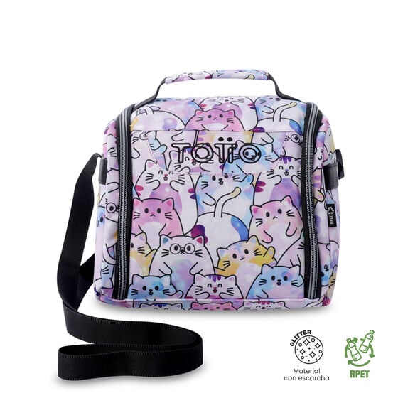 Lancheira Térmica Resaltador 1I2