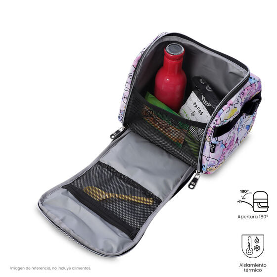 Lancheira Térmica Resaltador 1I2