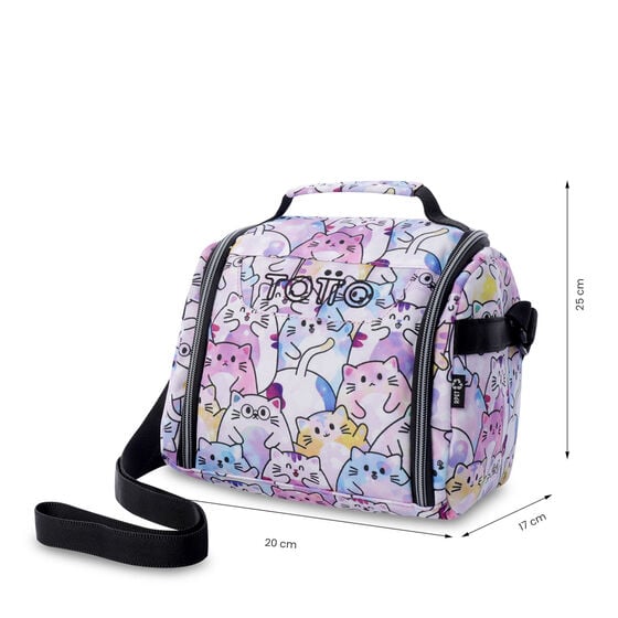 Lancheira Térmica Resaltador 1I2