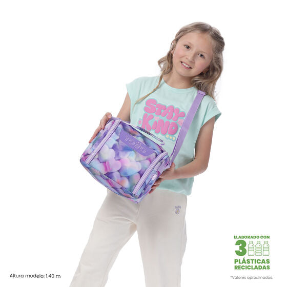 Lancheira Térmica Resaltador 4MM