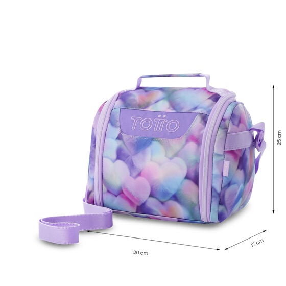 Lancheira Térmica Resaltador 4MM