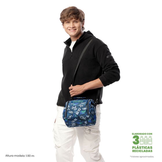 Lancheira Térmica Resaltador 5L7