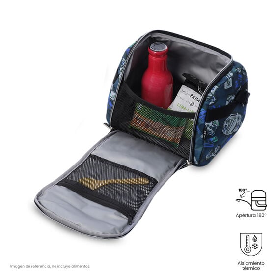 Lancheira Térmica Resaltador 5L7