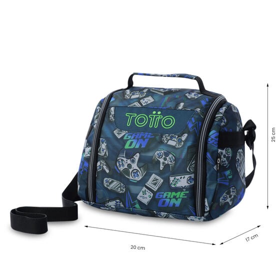 Lancheira Térmica Resaltador 5L7