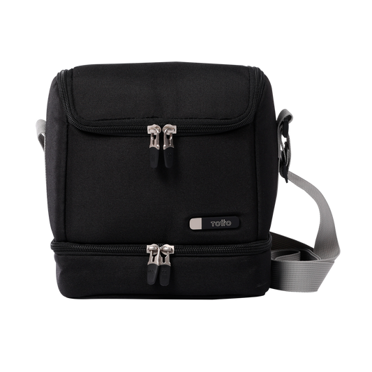 Lancheira Batara 2.0 Preta