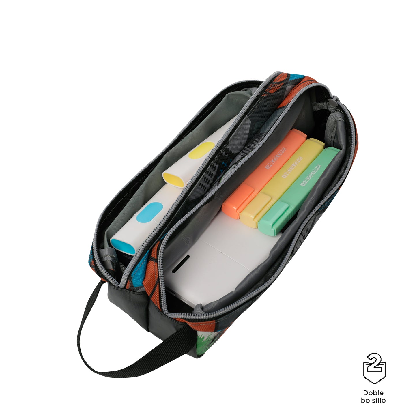 ESTOJO INFANTIL MULTISPORT 7Y9