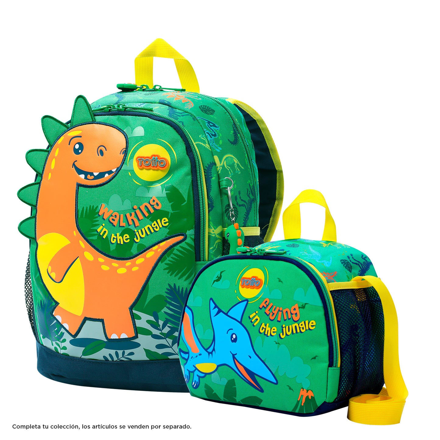 LANCHEIRA INFANTIL DINOMAX 5D6