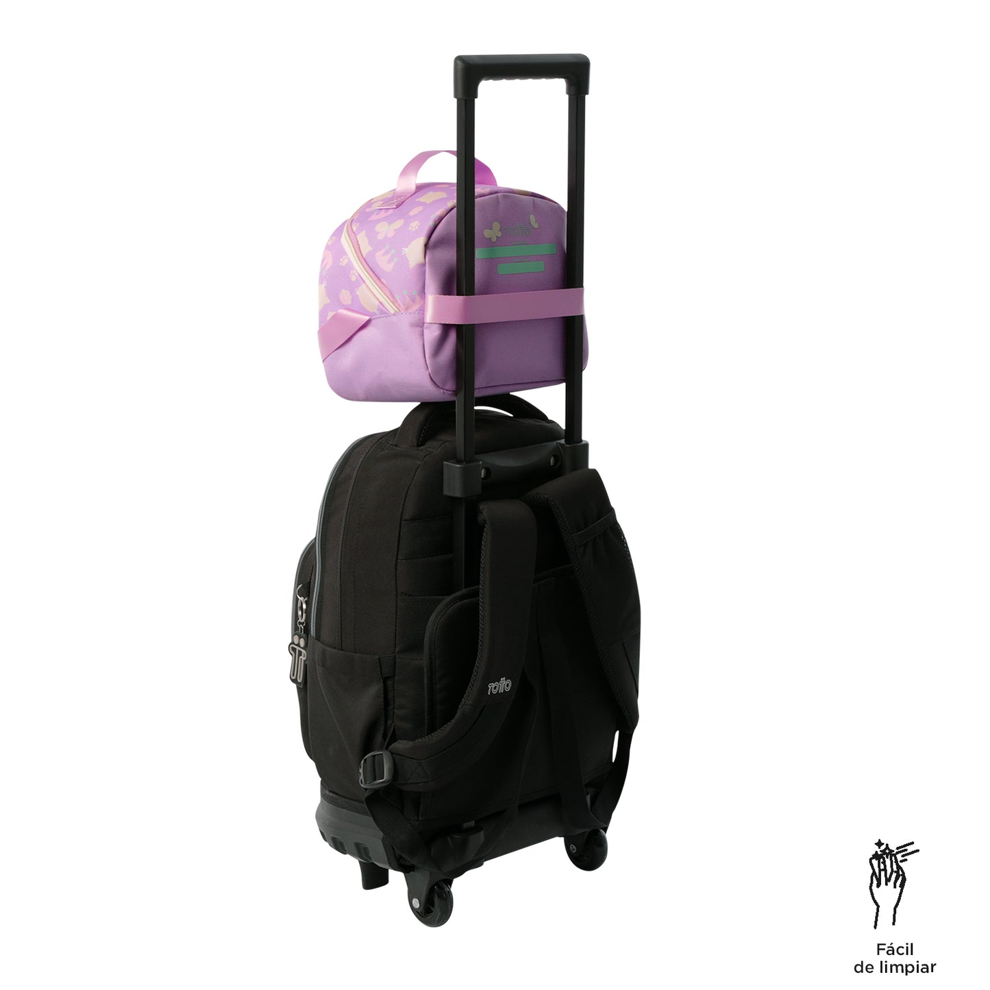 LANCHEIRA INFANTIL QUEEN CAT 1K5