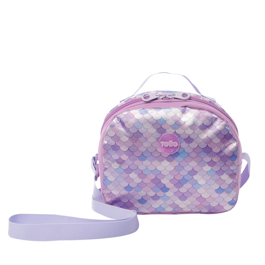 LANCHEIRA M INFANTIL SIRENY 4QU