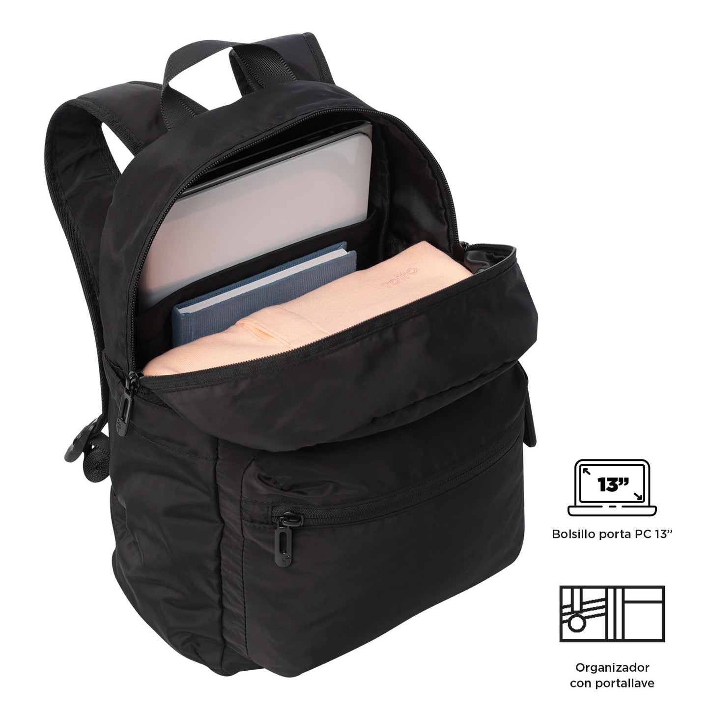 Mochila Dobrável Xingu 15 L N01