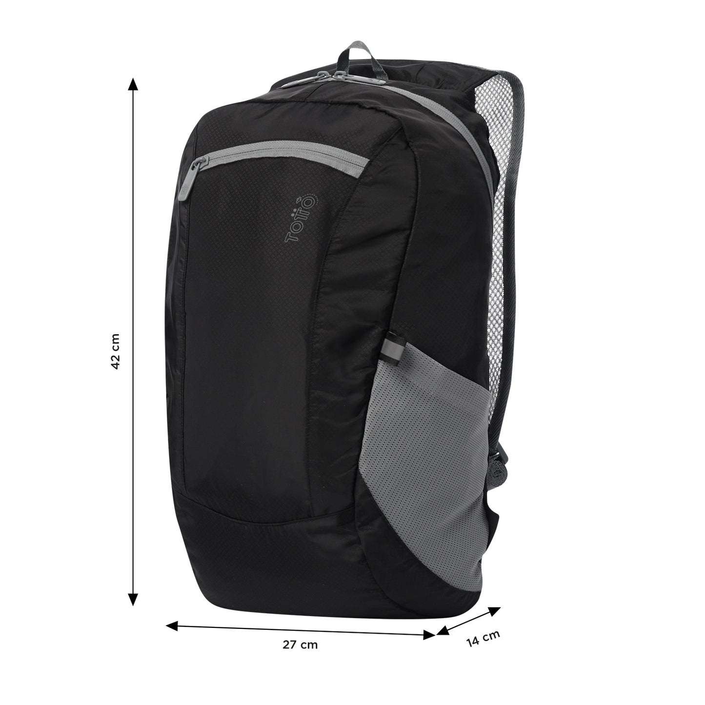 Mochila Dobrável Troker 15 L - N01M