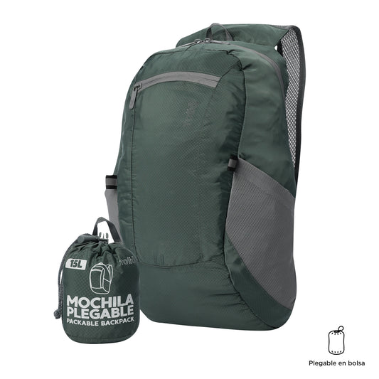 Mochila Dobrável Trokker 15 L - V7KM
