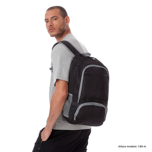 Mochila Dobrável Syncro 27 L - N01L