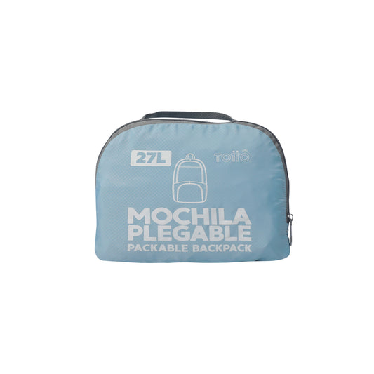 Mochila Dobrável Syncro 27 L - Z80L