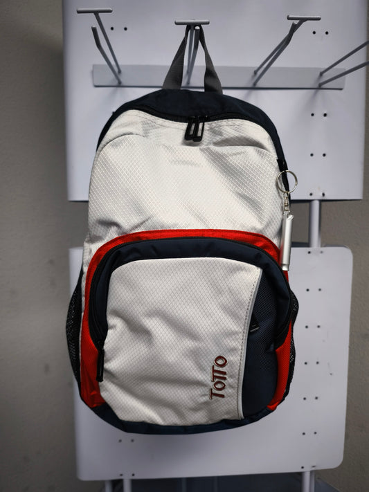 Mochila Bismuto ZBR