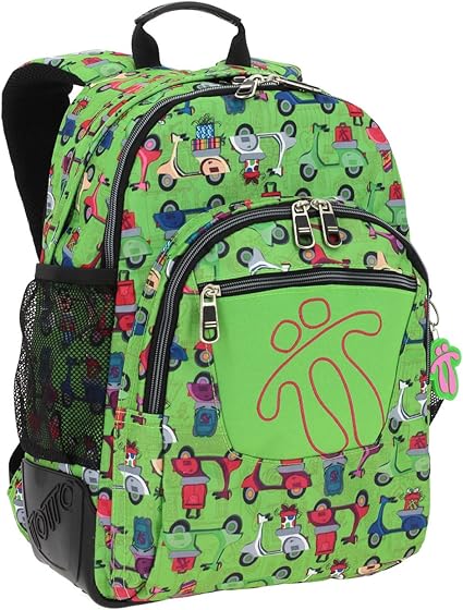 Mochila Escolar Crayola 6VC