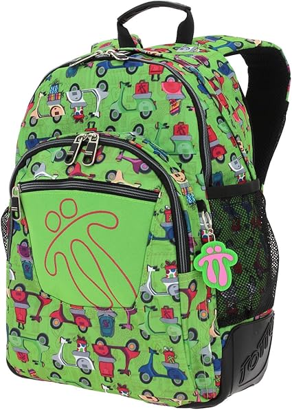 Mochila Escolar Crayola 6VC
