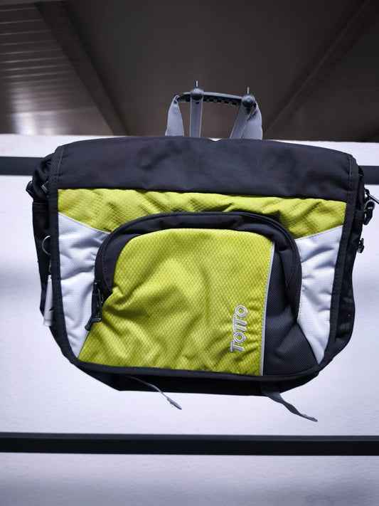 Pasta Tiracolo Cromo NGV