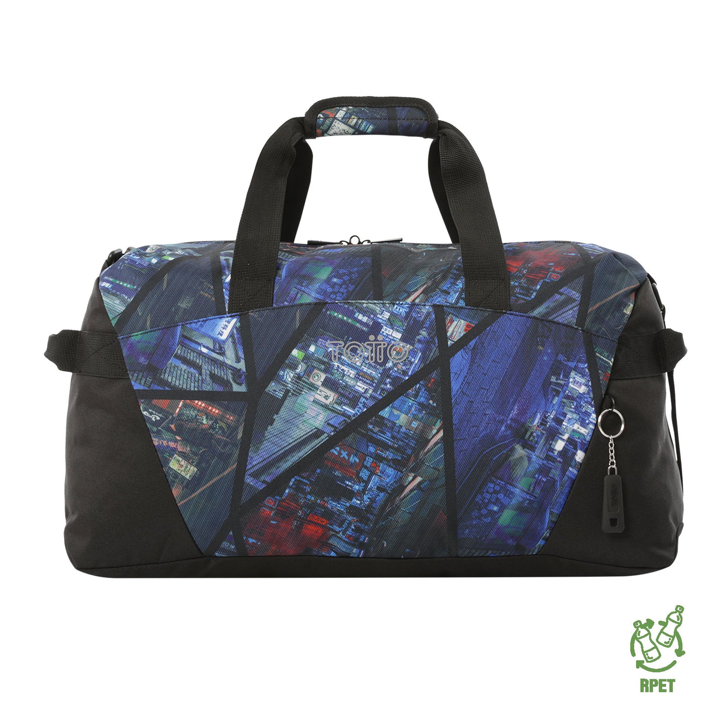 SACO DESPORTO ACTIVE M 4JG