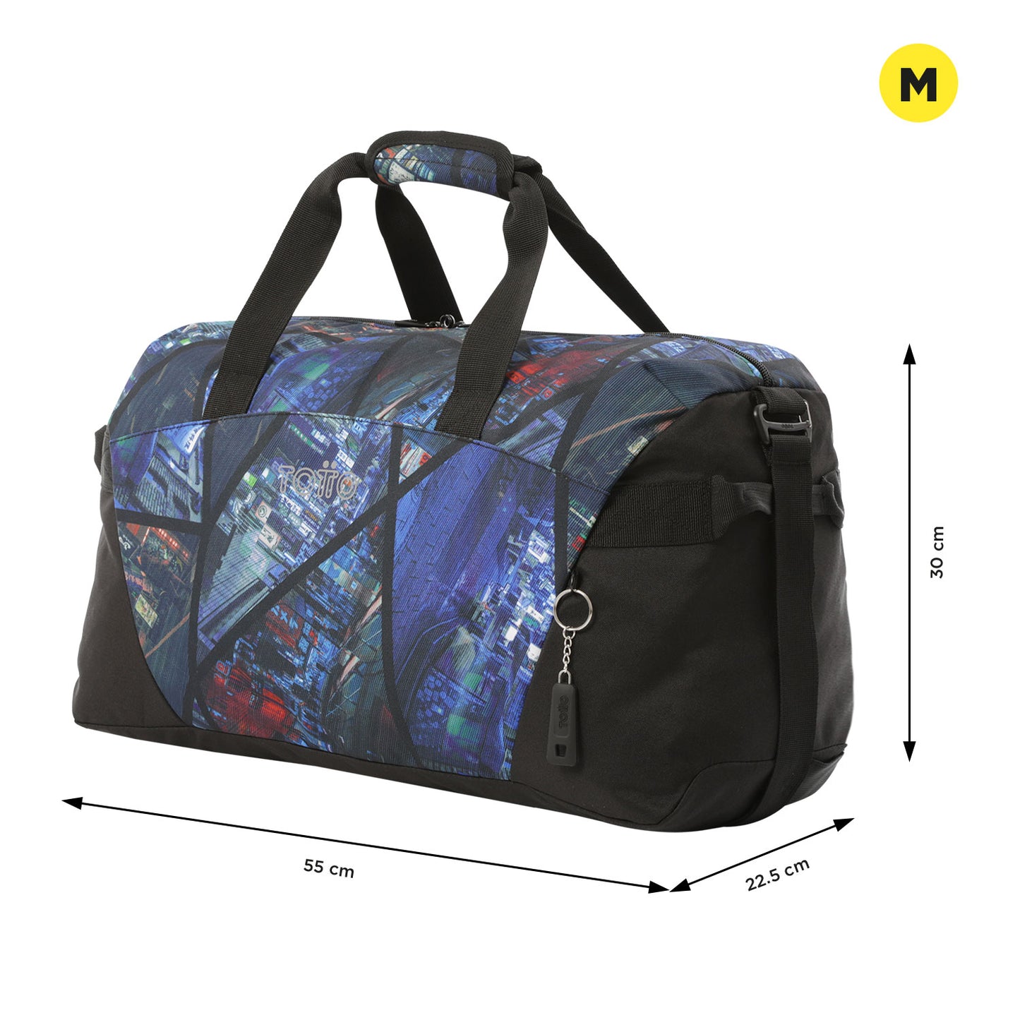 SACO DESPORTO ACTIVE M 4JG