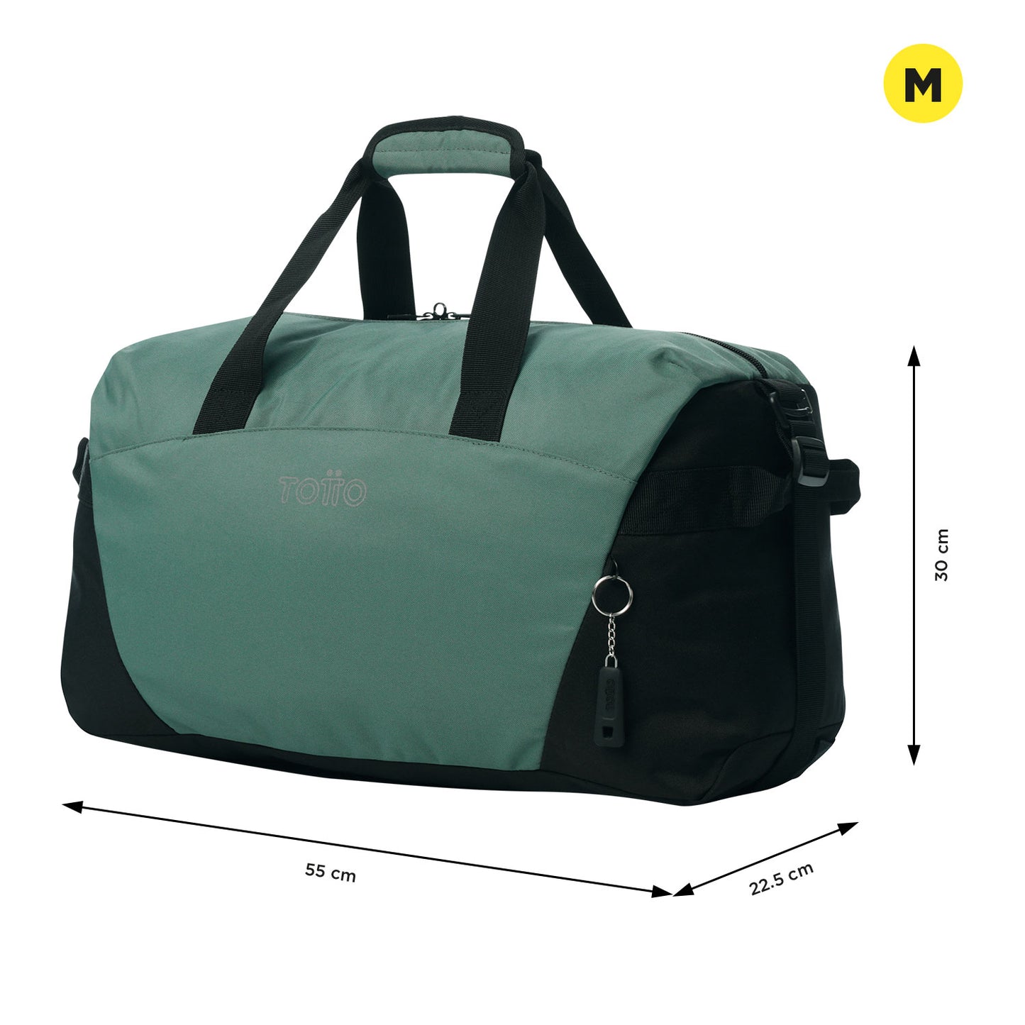 SACO DE DESPORTO ACTIVE M 7VK