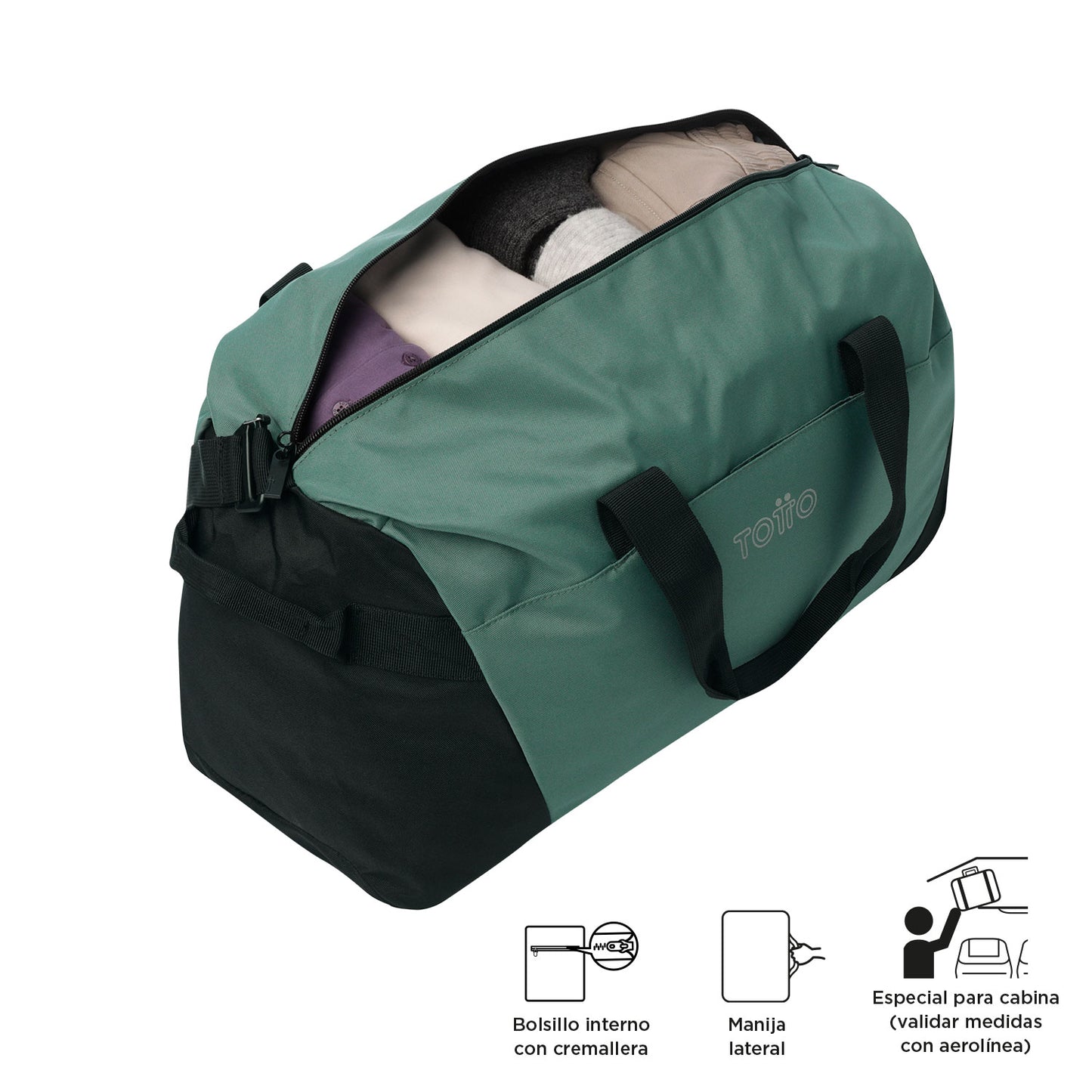 SACO DE DESPORTO ACTIVE M 7VK