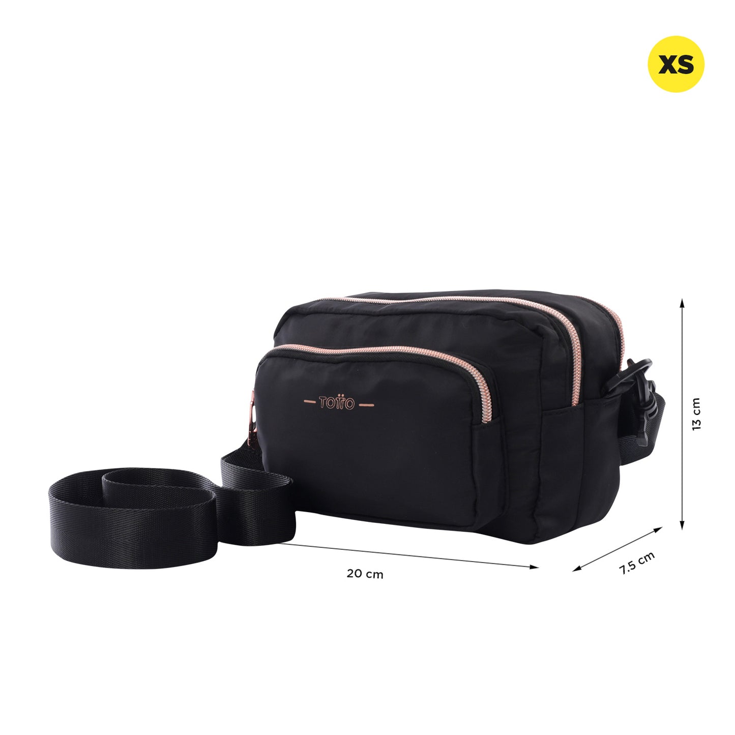 BOLSA DE CINTURA FUNTY