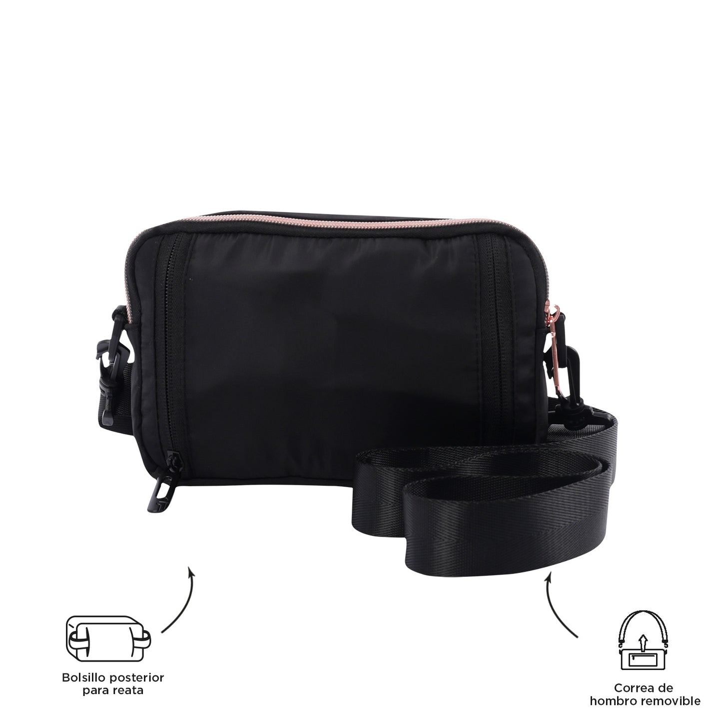 BOLSA DE CINTURA FUNTY