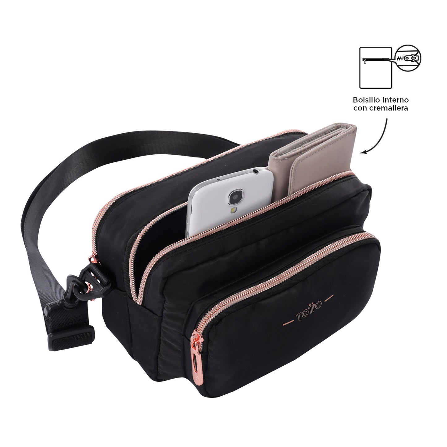 BOLSA DE CINTURA FUNTY