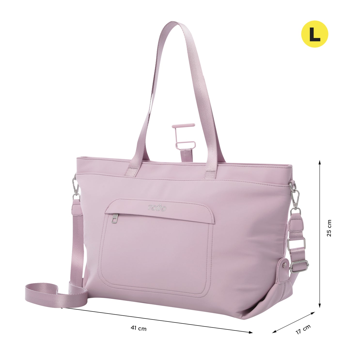 BOLSA FEMININA P/PORTÁTIL 16" MADRID M5E