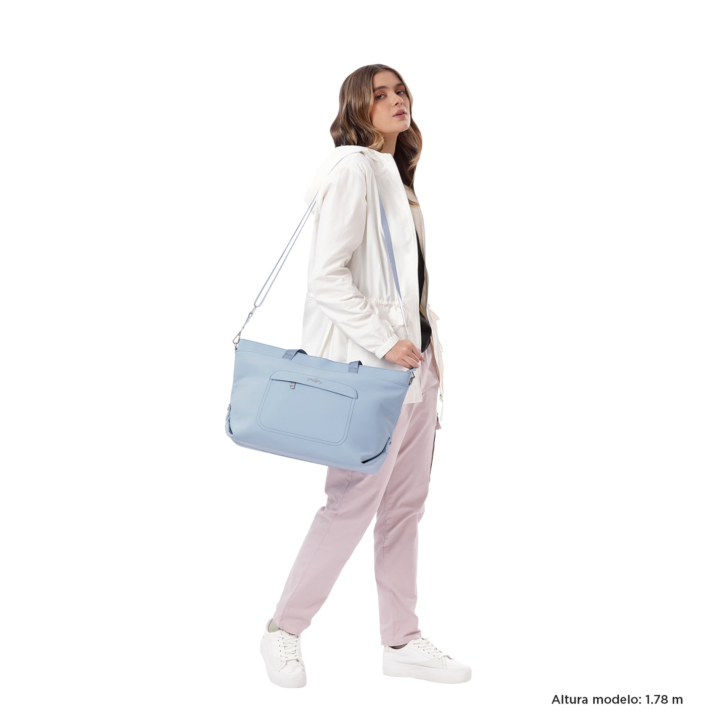 BOLSA FEMININA P/PORTÁTIL 16" MADRID Z80