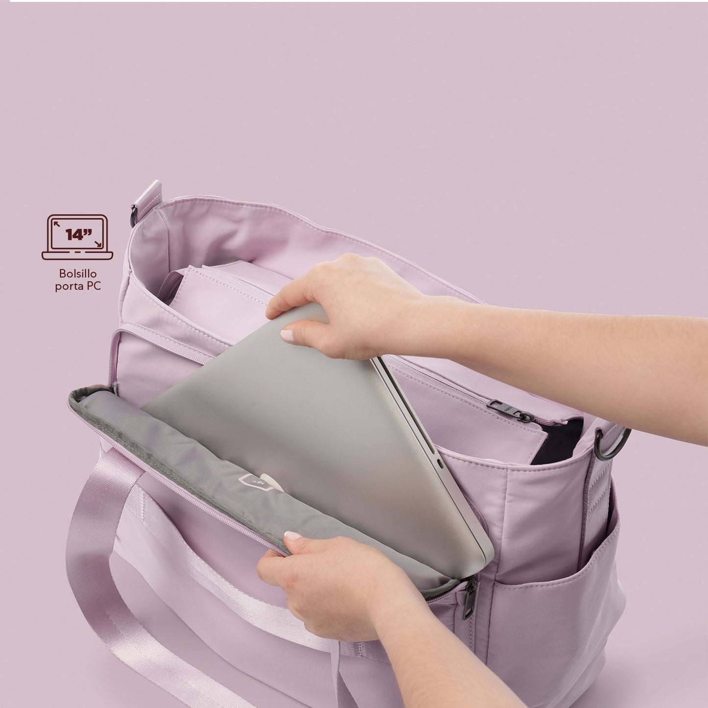 Bolsa Transversal DUFFLE SAHARA M5E