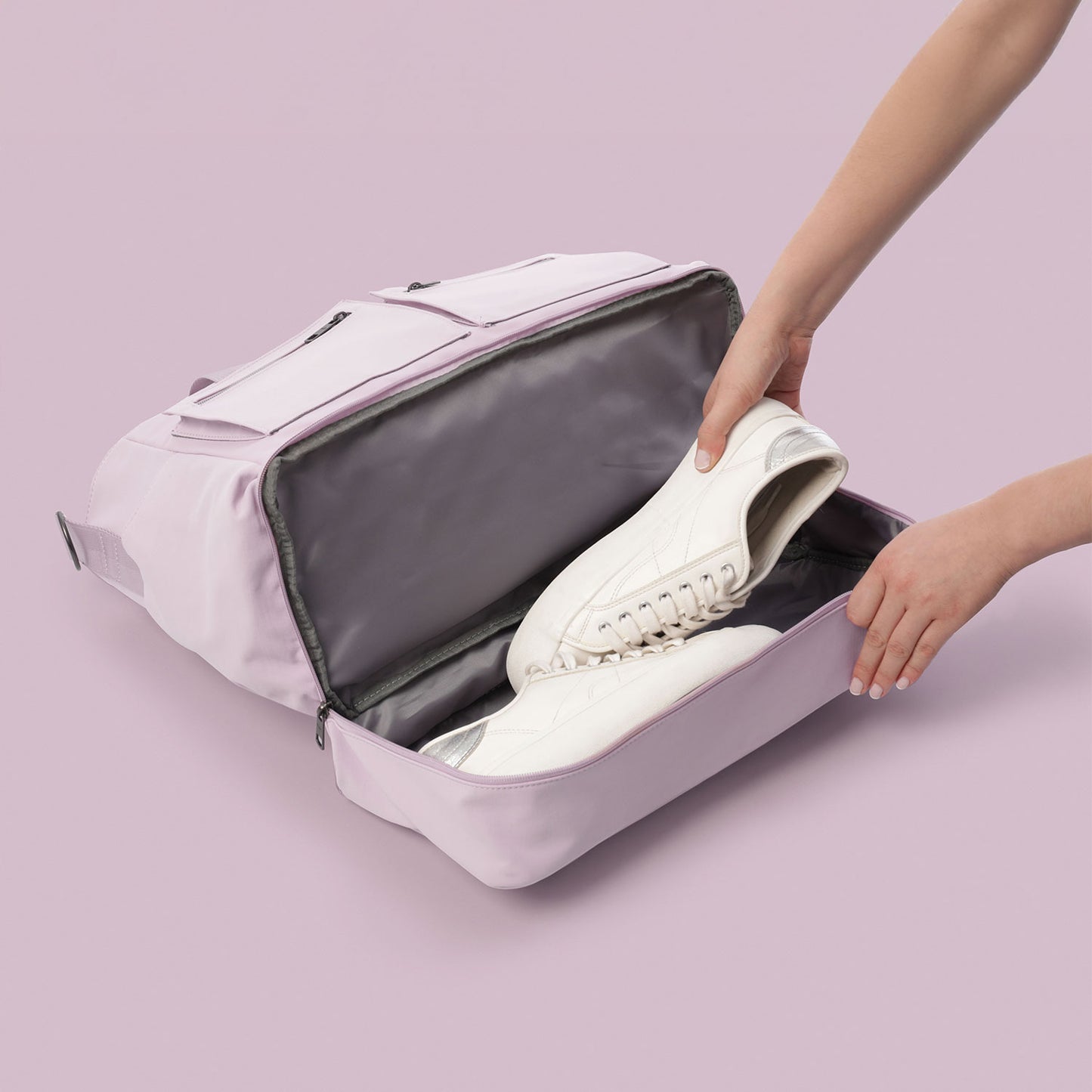 Bolsa Transversal DUFFLE SAHARA M5E