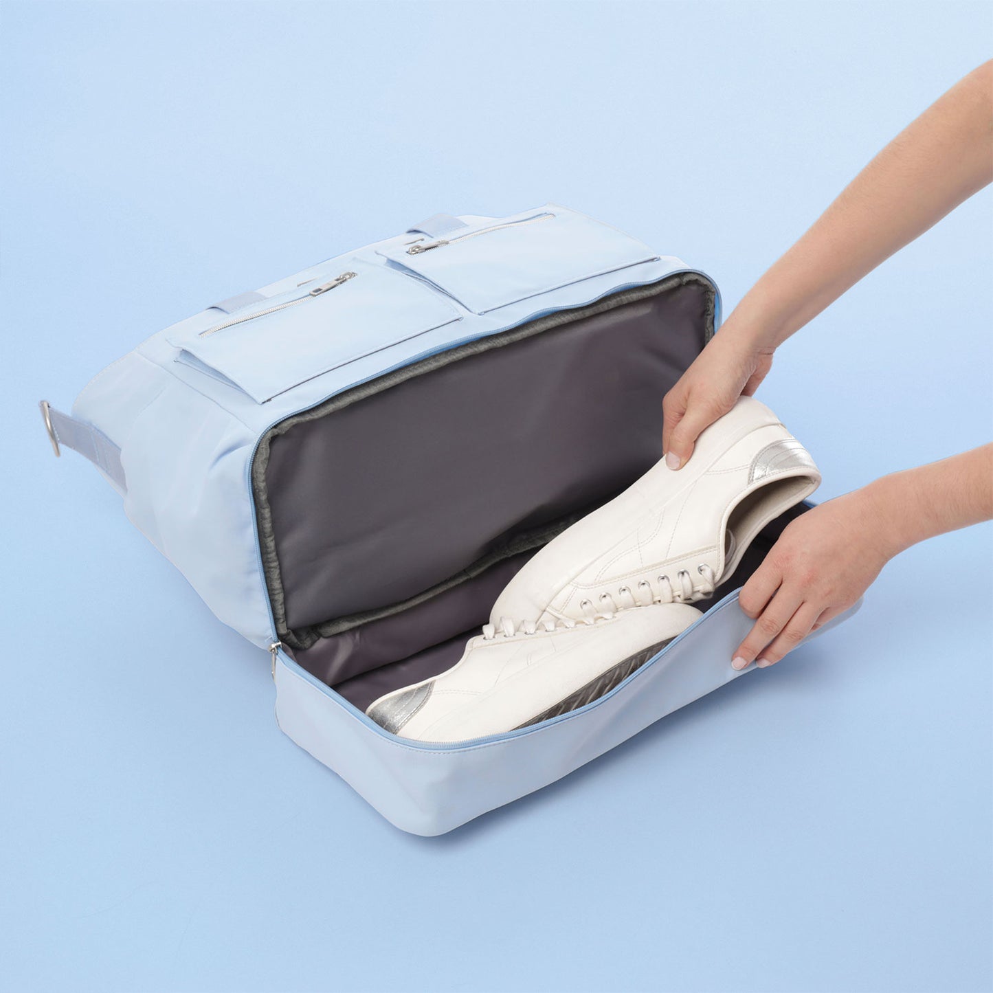 Bolsa Transversal DUFFLE SAHARA Z80