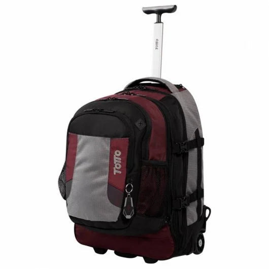 TROLLEY MOCHILA BOROZ NGR