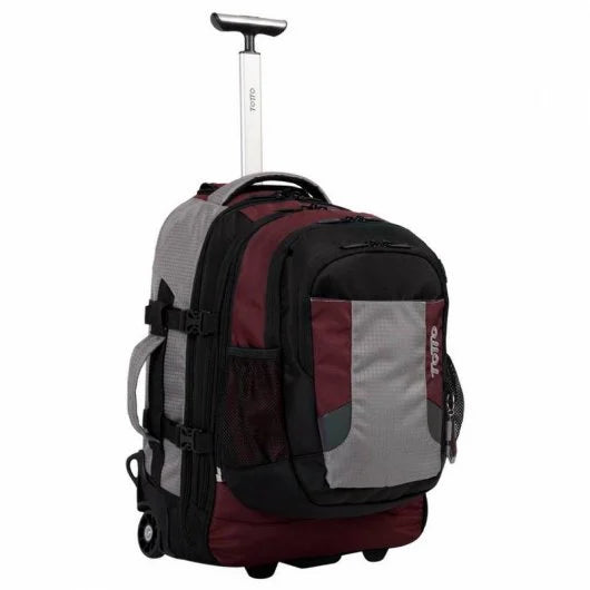 TROLLEY MOCHILA BOROZ NGR