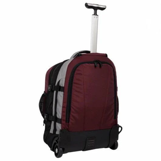 TROLLEY MOCHILA BOROZ NGR