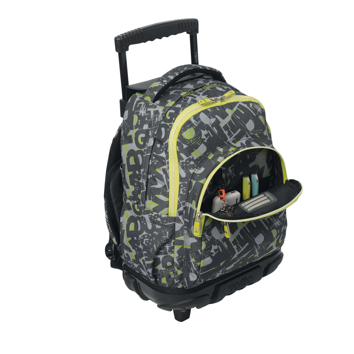 Trolley Escolar 8 a 12 anos Renglon 7YJ