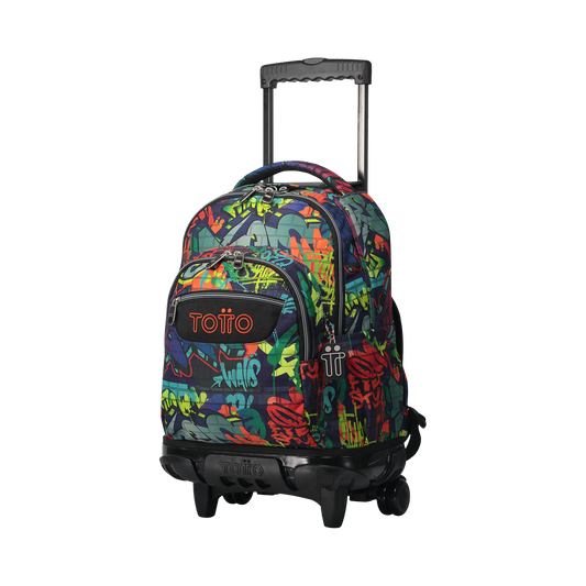 Trolley Escolar 8 a 12 anos Renglon 6JO