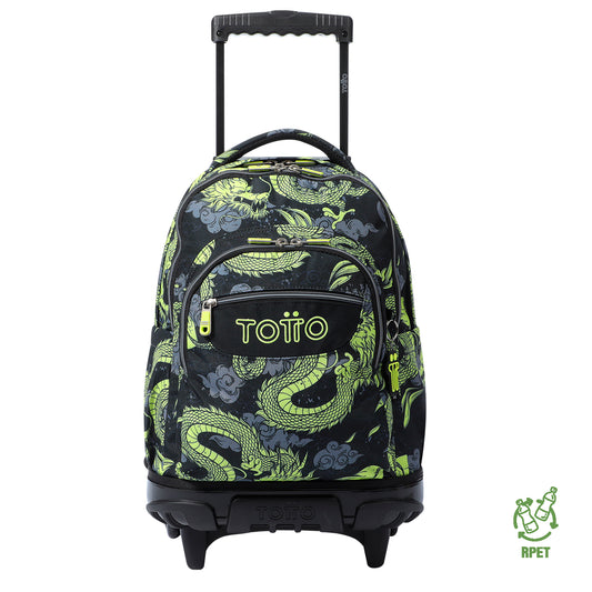 Trolley Escolar 8 a 12 anos Renglones 7C3