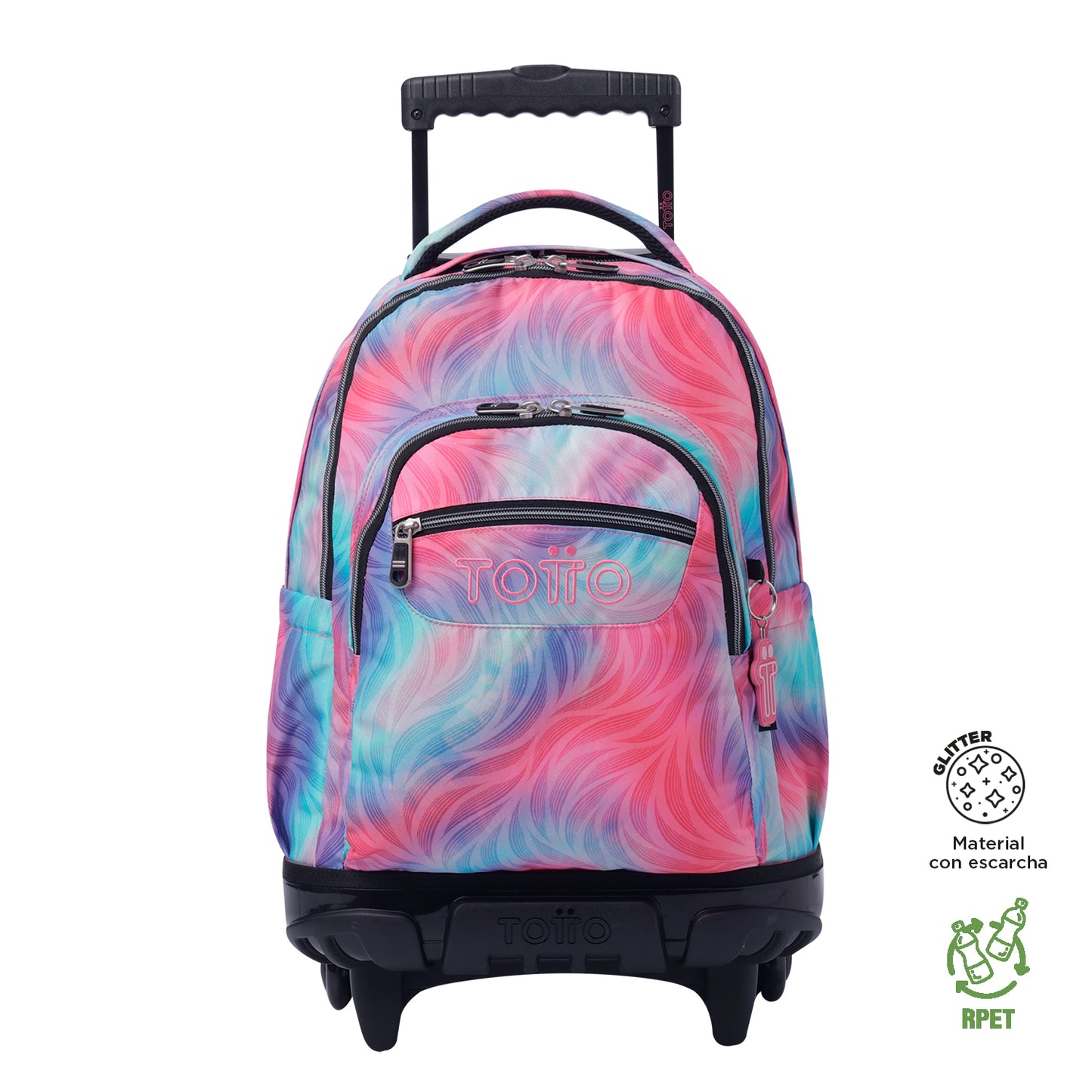 Trolley Escolar 8 a 12 anos Renglones 9IZ