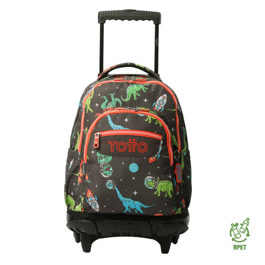 Trolley Escolar 8 a 12 anos Renglones 1WE