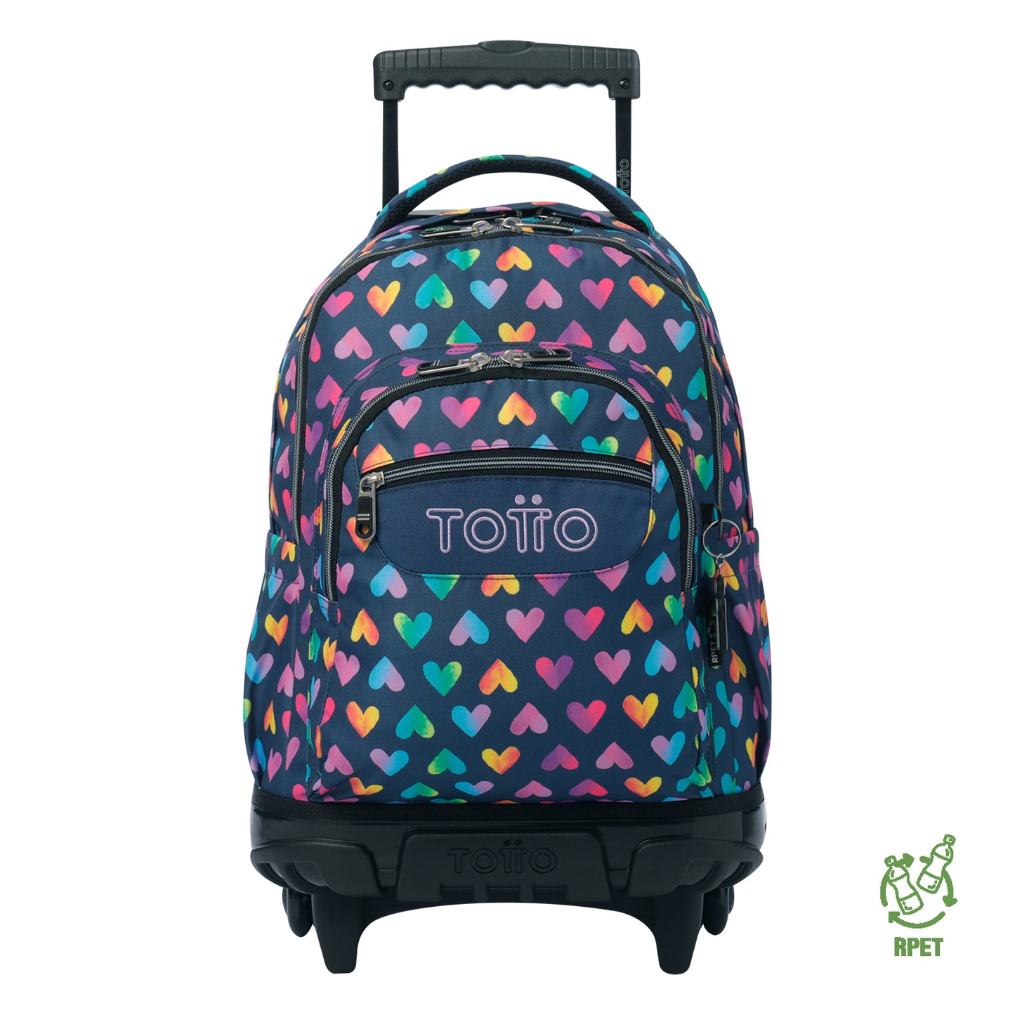 Trolley Escolar 8 a 12 anos Renglones 3YJ