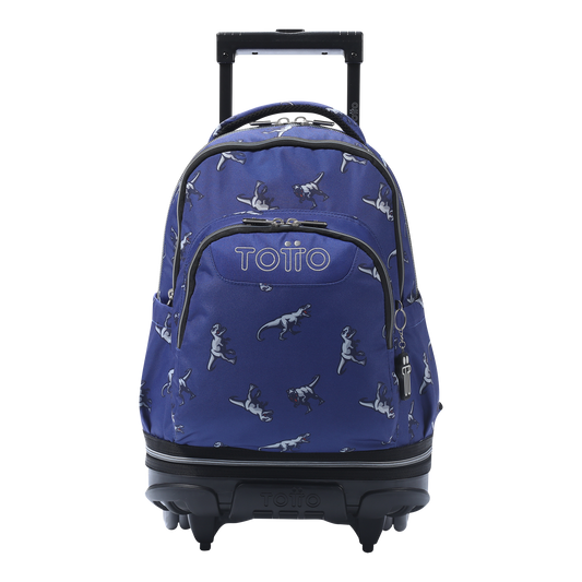 Trolley Escolar Desmontável 8 a 12 anos Tiza 9JB