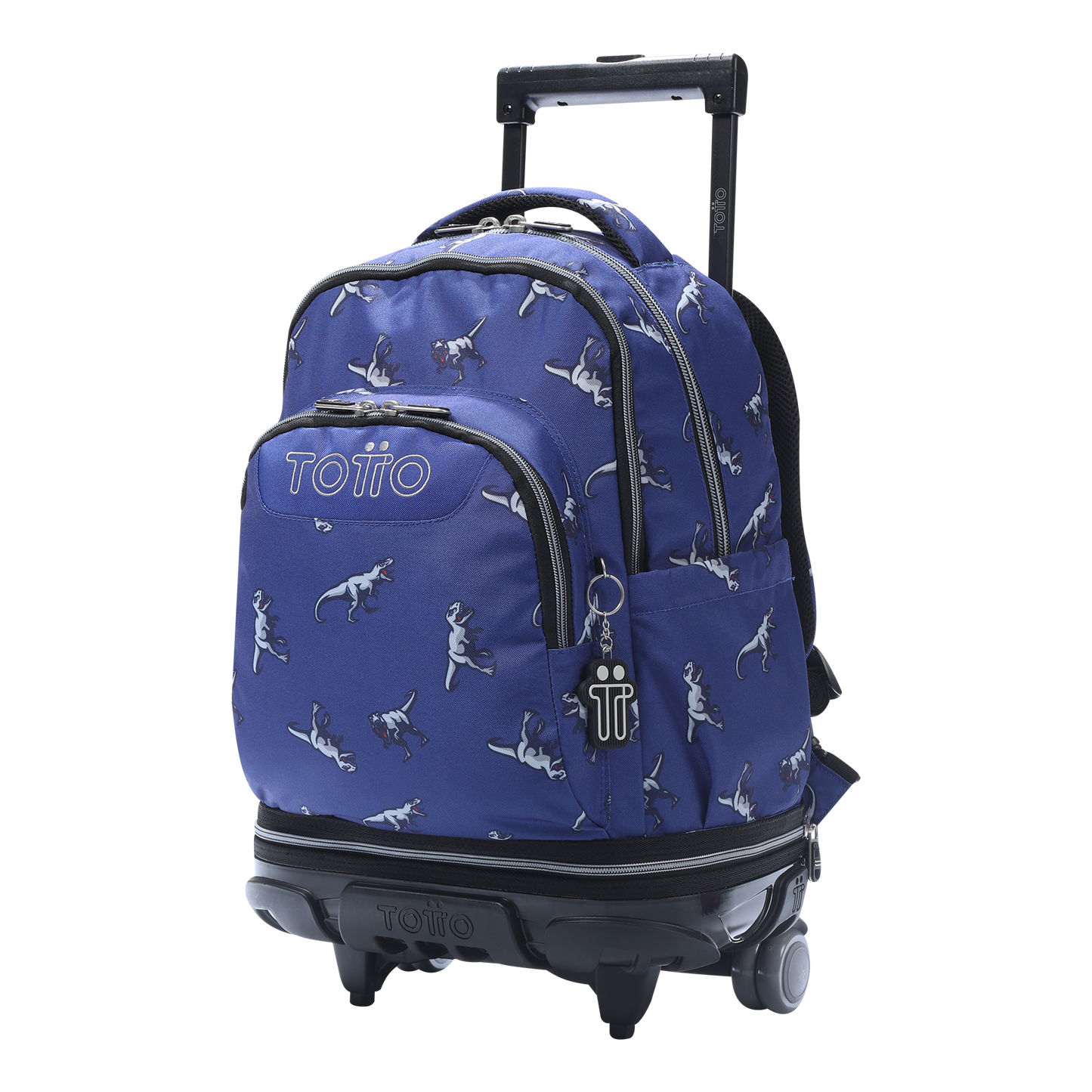 Trolley Escolar Desmontável 8 a 12 anos Tiza 9JB