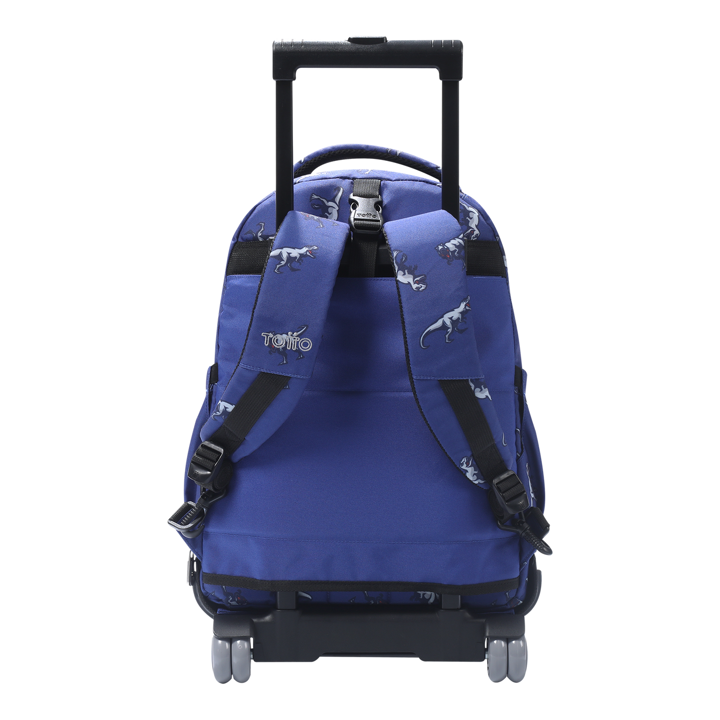 Trolley Escolar Desmontável 8 a 12 anos Tiza 9JB