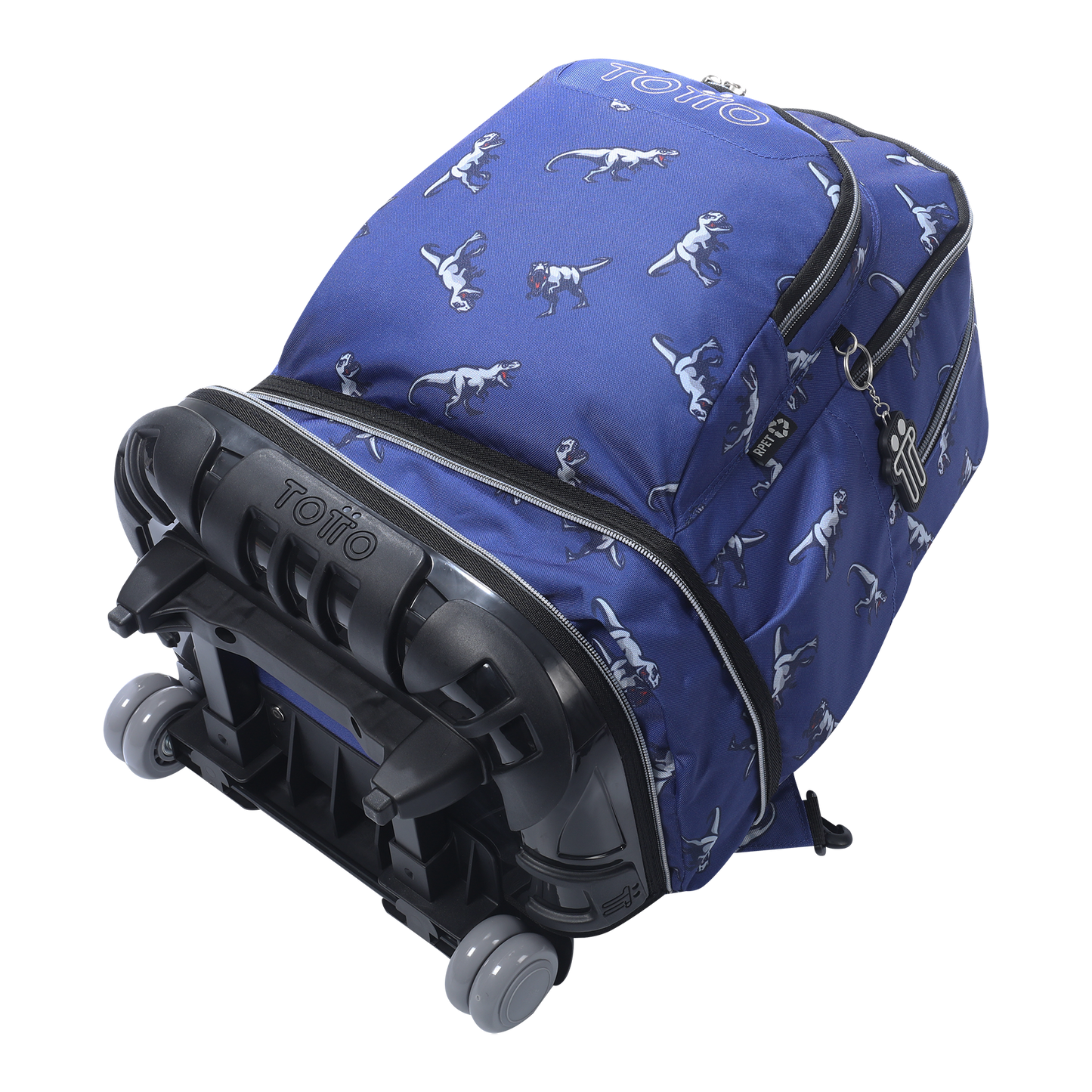 Trolley Escolar Desmontável 8 a 12 anos Tiza 9JB