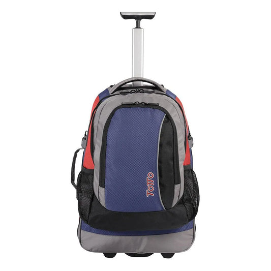 TROLLEY MOCHILA BOROTE ZGO