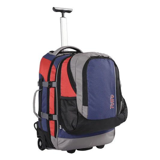 TROLLEY MOCHILA BOROTE ZGO